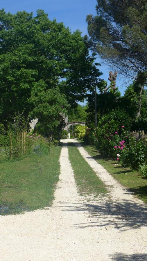 Ygeia Acomodação com café da manhã Flaujagues Exterior foto