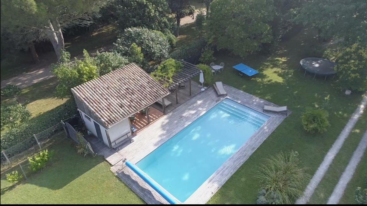 Ygeia Acomodação com café da manhã Flaujagues Exterior foto